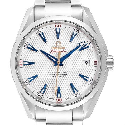 omega seamaster ryder cup